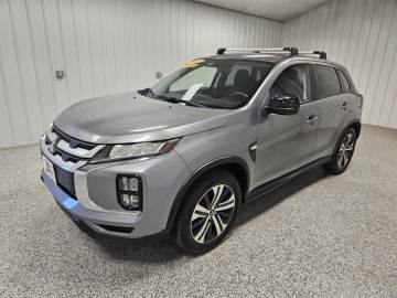 2021 MITSUBISHI OUTLANDER SPORT