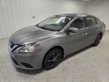 2016 NISSAN SENTRA
