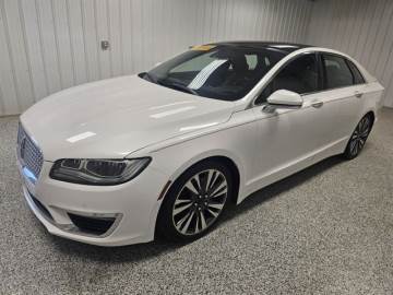 2017 LINCOLN MKZ