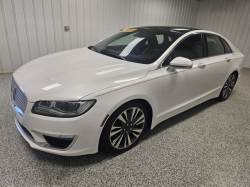 2017 LINCOLN MKZ