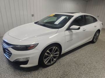 2023 CHEVROLET MALIBU