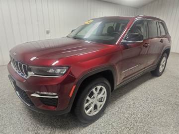 2024 JEEP GRAND CHEROKEE