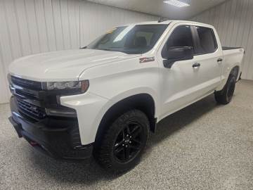 2022 CHEVROLET SILVERADO