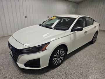 2025 NISSAN ALTIMA
