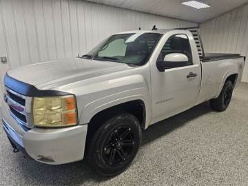 2011 CHEVROLET SILVERADO 1500