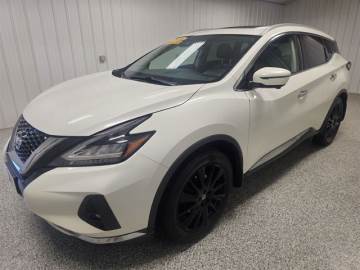 2020 NISSAN MURANO