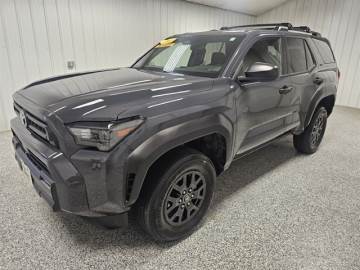2025 TOYOTA 4RUNNER