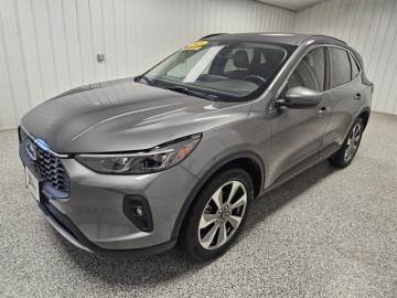 2025 FORD ESCAPE