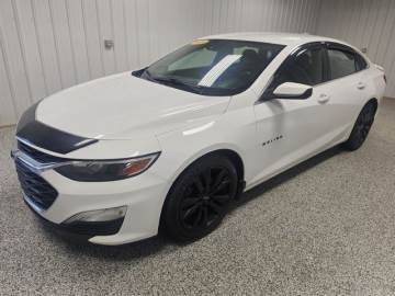 2021 CHEVROLET MALIBU