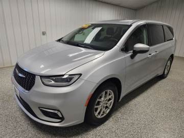 2023 CHRYSLER PACIFICA