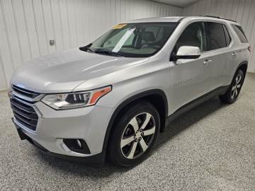 2020 CHEVROLET TRAVERSE