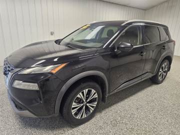 2021 NISSAN ROGUE