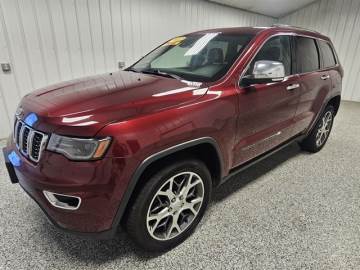 2022 JEEP GRAND CHEROKEE