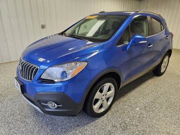 2015 BUICK ENCORE