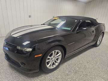 2015 CHEVROLET CAMARO