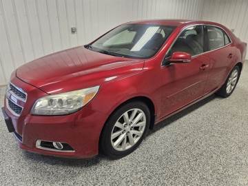 2013 CHEVROLET MALIBU