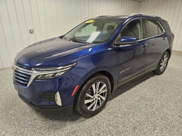 2022 CHEVROLET EQUINOX