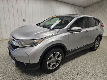 2018 HONDA CR-V