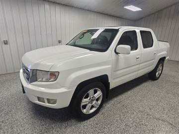 2010 HONDA RIDGELINE