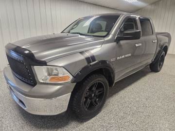 2012 RAM 1500