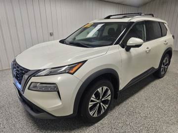 2021 NISSAN ROGUE