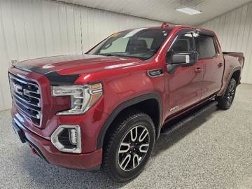 2019 GMC SIERRA 1500