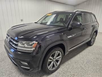 2019 VOLKSWAGEN ATLAS