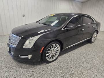 2014 CADILLAC XTS