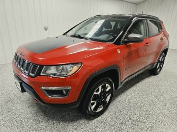 2017 JEEP COMPASS