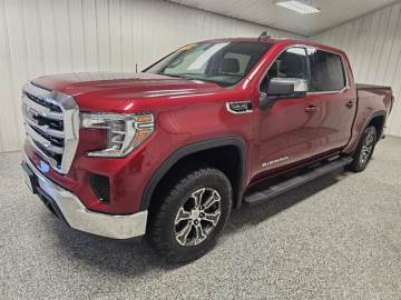 2019 GMC SIERRA 1500