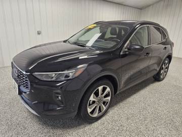 2025 FORD ESCAPE