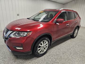 2018 NISSAN ROGUE
