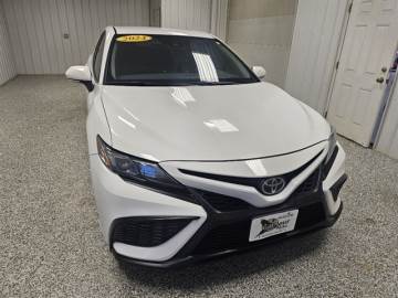 2024 TOYOTA CAMRY