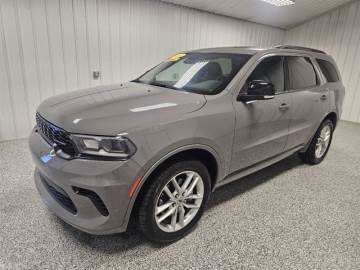 2024 DODGE DURANGO