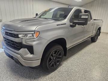 2023 CHEVROLET SILVERADO 1500