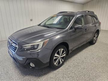 2018 SUBARU OUTBACK
