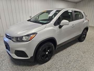 2019 CHEVROLET TRAX