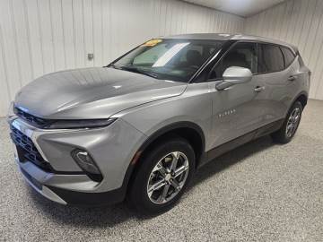 2025 CHEVROLET BLAZER