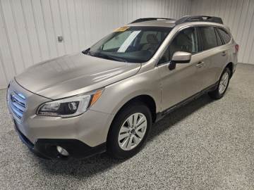 2017 SUBARU OUTBACK