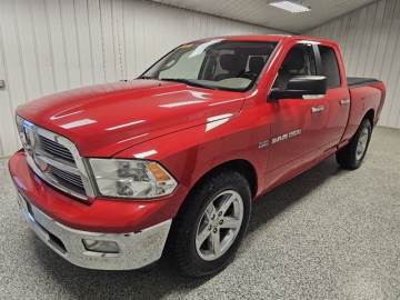 2011 RAM 1500