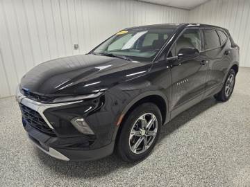 2025 CHEVROLET BLAZER