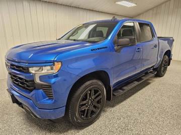 2023 CHEVROLET SILVERADO 1500