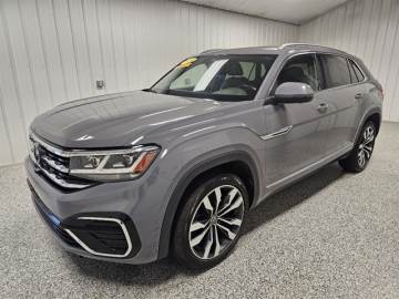 2020 VOLKSWAGEN ATLAS