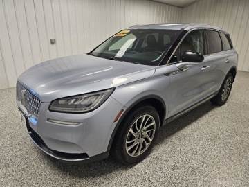 2022 LINCOLN CORSAIR