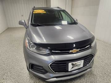 2020 CHEVROLET TRAX