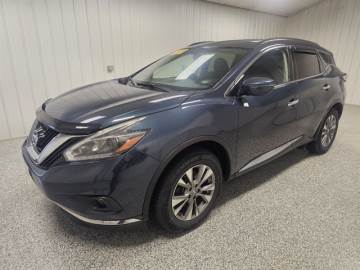2018 NISSAN MURANO