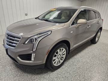 2018 CADILLAC XT5