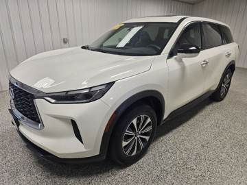 2024 INFINITI QX60