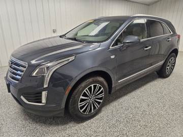2019 CADILLAC XT5