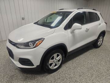 2019 CHEVROLET TRAX